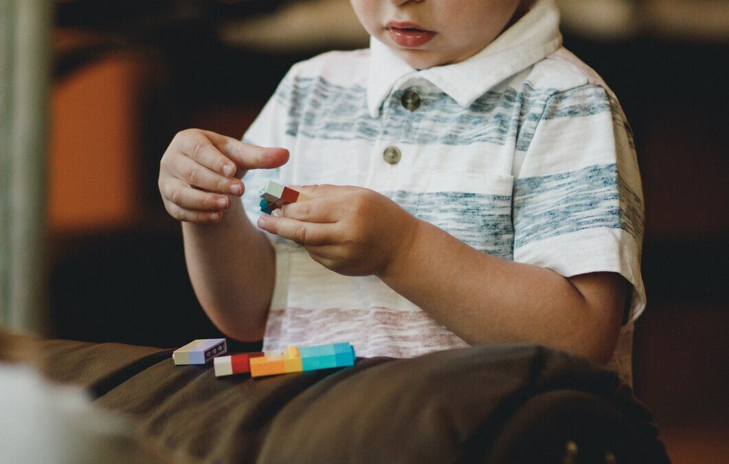 Benefits of Occupational Therapy to Children with Autism
