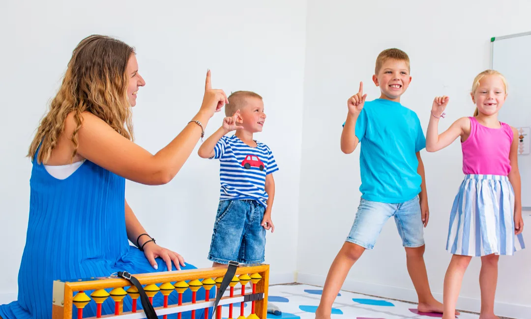 Sensory Integration Therapy