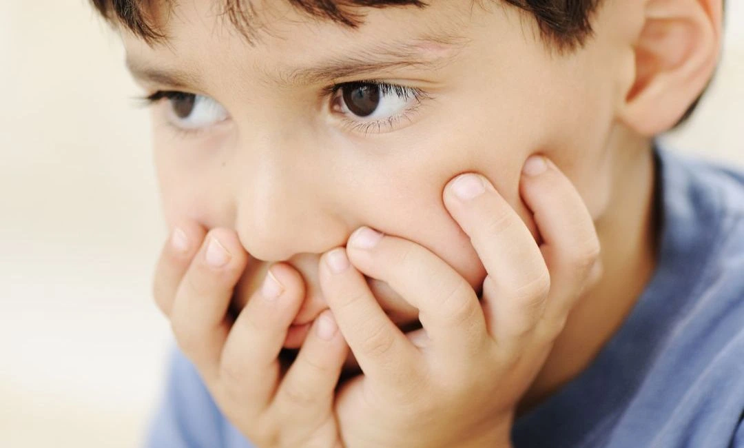 Child with ADHD