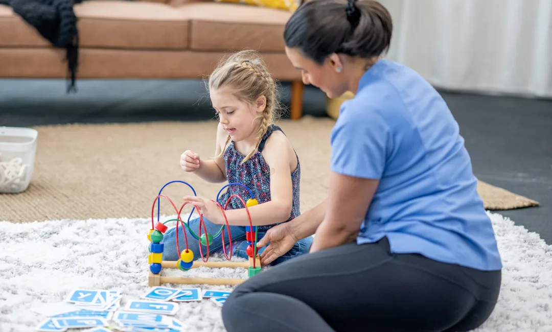 Occupational therapy for kids