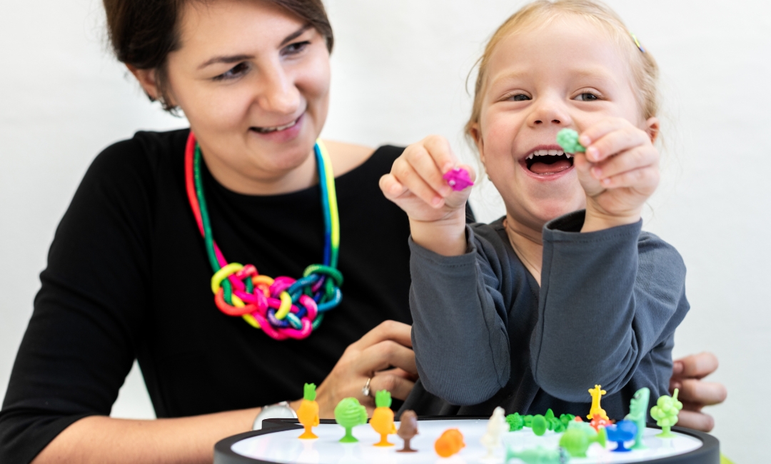 Kids Occupational Therapy