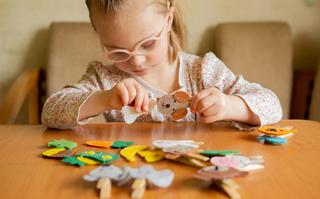 Fine and Gross Motor Skills